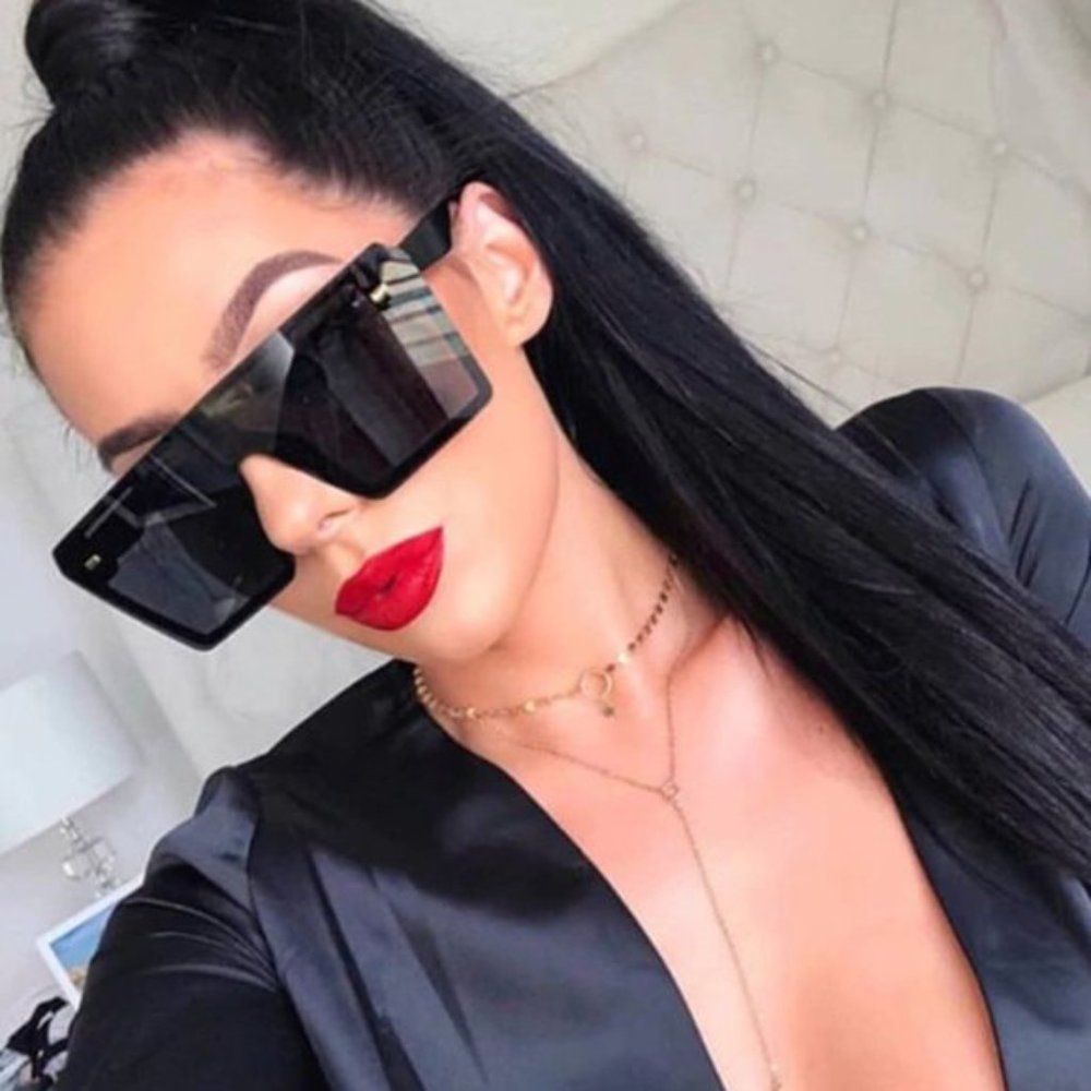 🔥NEW! Oversized Square Sunglasses